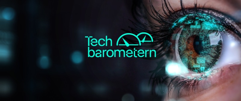 Techbarometern 2026: Mellan AI-hajp och cyberhot – så prioriterar svenska it-chefer