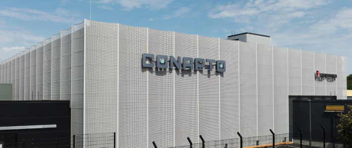 Conapto först i Europa med tung certifiering