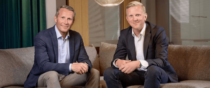 Han blir ny VD för molnspecialisterna