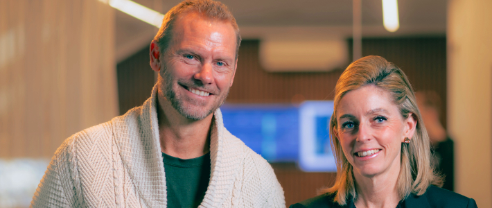Dialectkedjan vill slås ihop med it-bolag