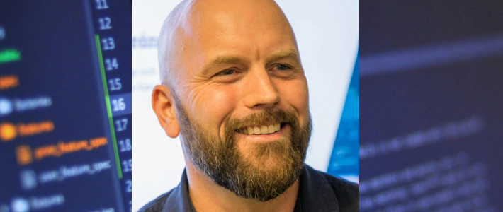 Han blir ny it-direktör på Foxway