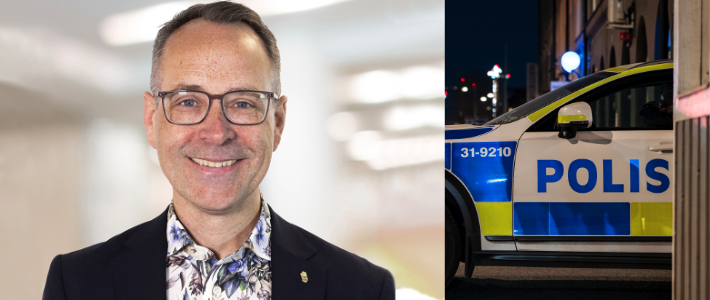 Han blir ny it-direktör på Polisen
