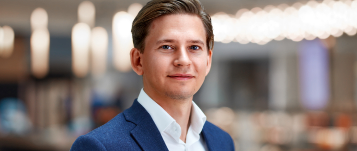 Arelions strategichef: ”Vi möter hotbilden genom att bygga mer motståndskraft”