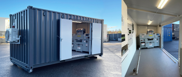 Först i världen med mobil datadestruktion: ”Kan innebära stora skador om data hamnar i fel händer”