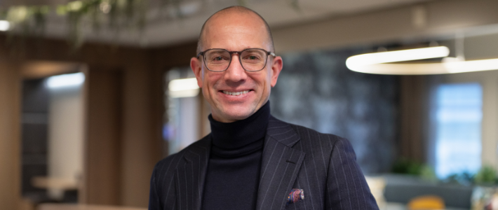 Nexer Group presenterar ny cio