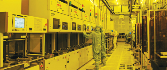 Här skapas morgondagens mobilchipp