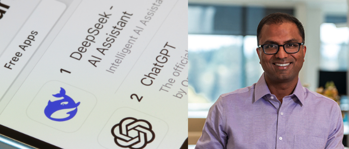 Cisco-toppen: Så förändrar kinesiska AI-genombrottet spelplanen