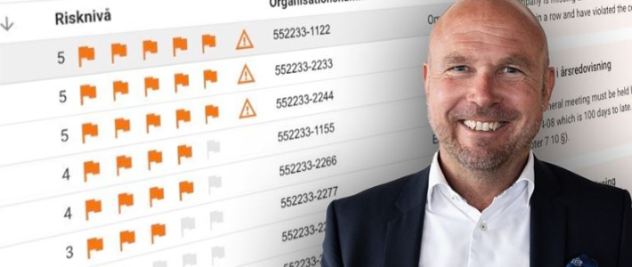 Nytt AI-verktyg varnar för bidragsbrott