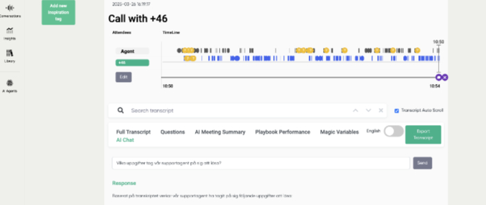 Dstny hakar på trenden – släpper egen Copilot-funktion