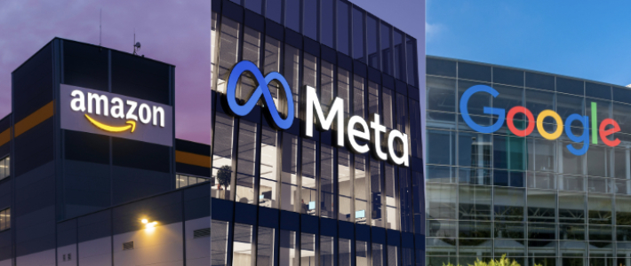 Techjättar satsar på kärnkraft – vill tredubbla kapaciteten