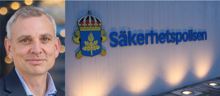 Han blir Säkerhetspolisens nya cio