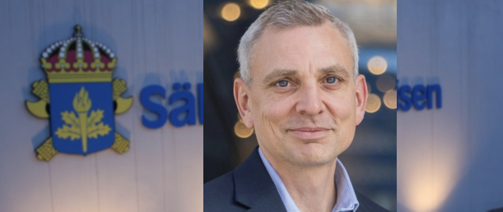 Han blir Säkerhetspolisens nya cio