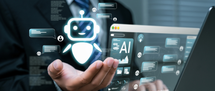 Så använder kommunen AI för allmänna handlingar: ”Är en första kollega”