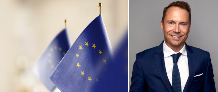 Expertens varning: Svenska bolag inte redo för nya EU-lagen