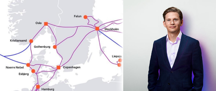 Svenska nätleverantören vill möta AI-boomen – storsatsar på nytt nät i Norden