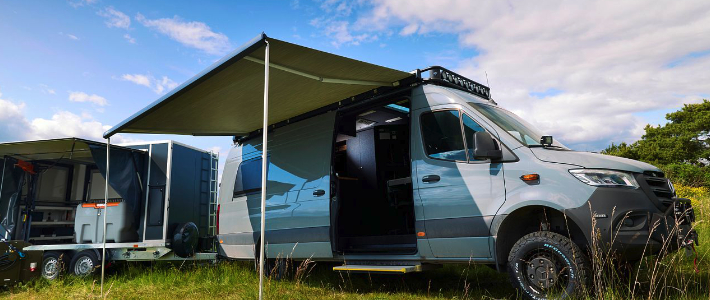 Krisberedskap på hjul – Telia rullar ut ny lösning för säkrare kommunikation