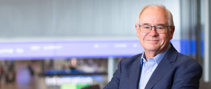 Svenska AWS-toppen guidar företagsledare genom AI-revolutionen