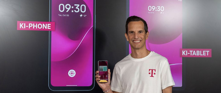 Storoperatören lanserar AI-mobil i tio länder