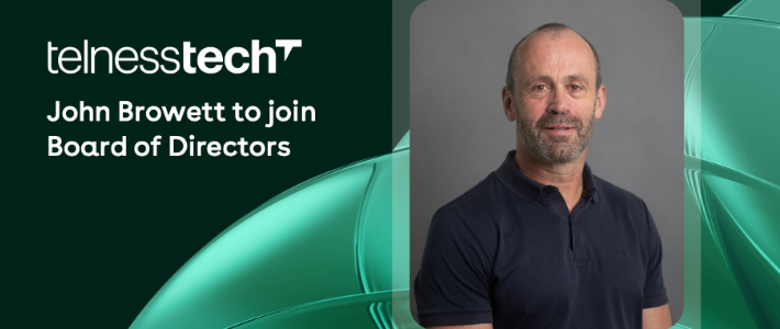 Telness Tech värvar tungt namn till styrelsen: ”Kommer spela en nyckelroll”