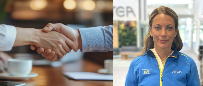 Atea tillsätter ny hållbarhetschef: ”Jag ser fram emot att bidra”