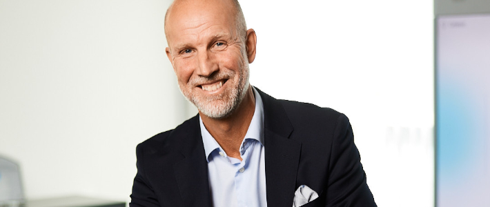 Han blir ny regionchef på Telia Cygate