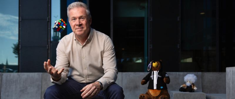 Salesforce-toppen: Så lyckas du med AI-agenter