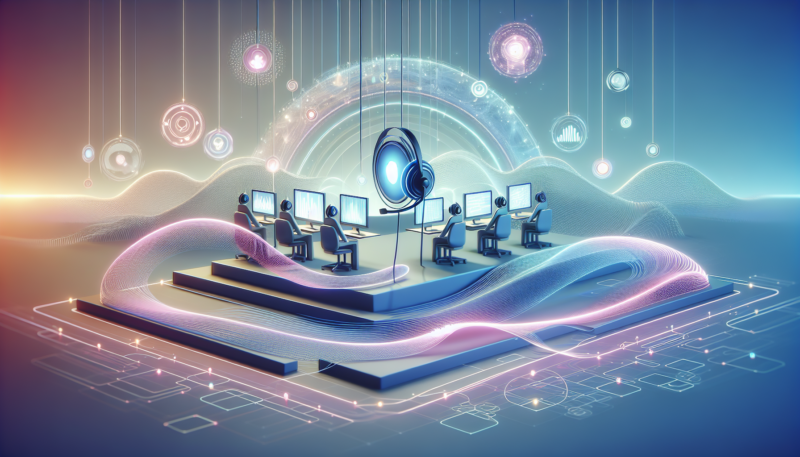 Sentimentanalys callcenter: Teknik för emotionell AI