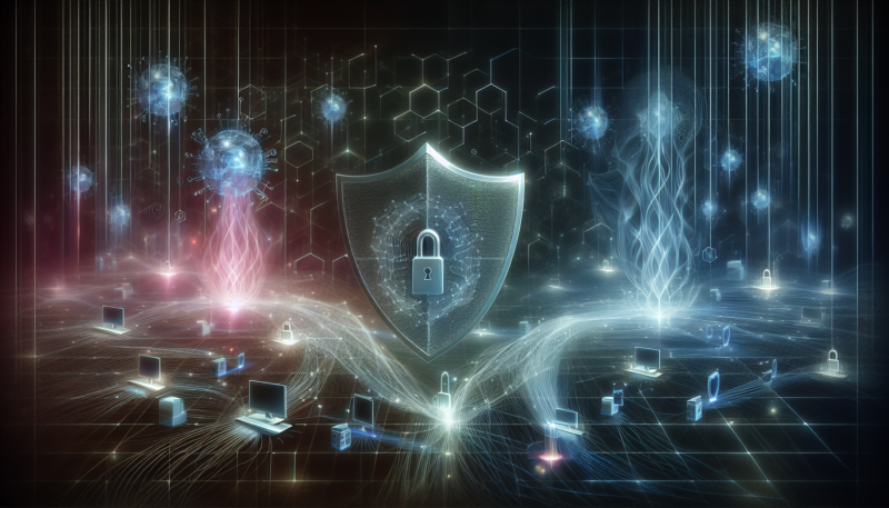 Endpoint detection response: Strategi för modern säkerhet