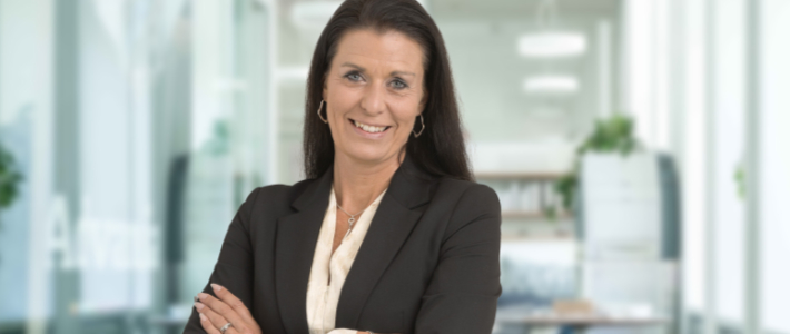 Hon blir ny vd på e-handelsexperten