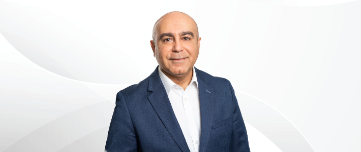 Han blir ny cio för Sodexo i Norden: ”En viktig kraft i vårt fortsatta arbete”