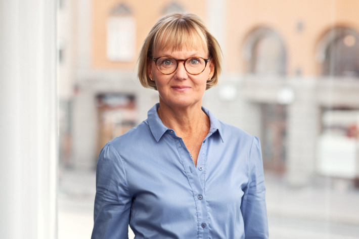 Anna Granö, vice vd b2b, Globalconnect.