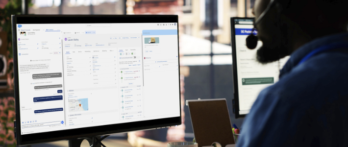 Cisco och Salesforce bygger vidare på kontaktcentersamarbetet