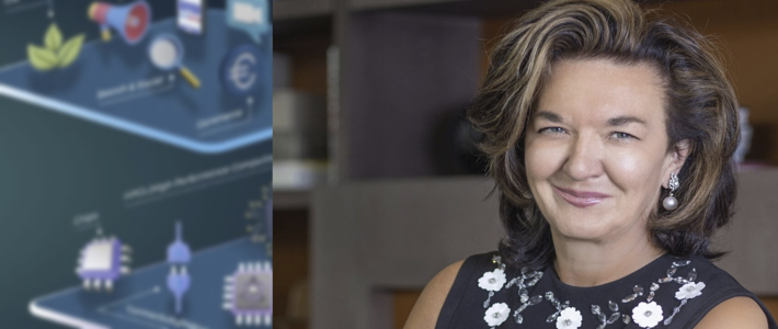 Cristina Caffarra från Eurostack: ”Europa måste sluta skylla på andra”