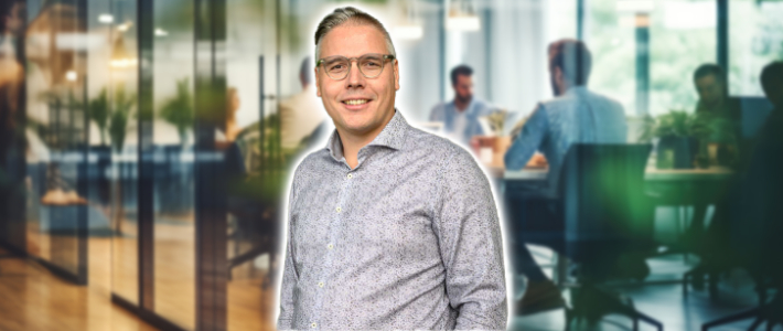 Han blir ny vd för blekingska konsultbolaget: ”Vill vässa våra unika styrkor”