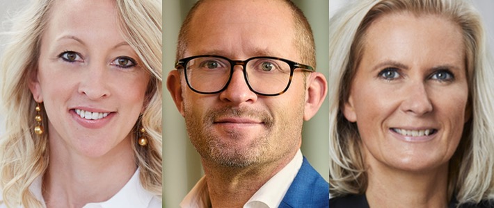 Chefskarusell på Google – techtopparna byter jobb så in i Norden