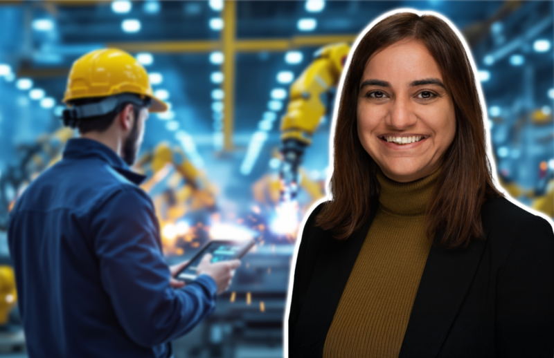 Exklusiv intervju med IFS Nexus Black nya stjärn-vd: ”Finns en risk för att AI-hajpen inte infriar löftena”