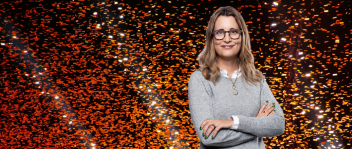 Hon är årets CIO 2025