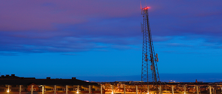 Varför fiber inte räcker: Hur Ericsson och Westbase.io formar Sveriges företags framtid med 5G