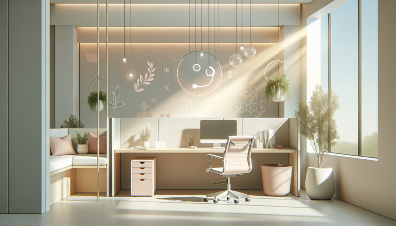 Arbetsmiljö kontaktcenter: Verktyg för välbefinnande