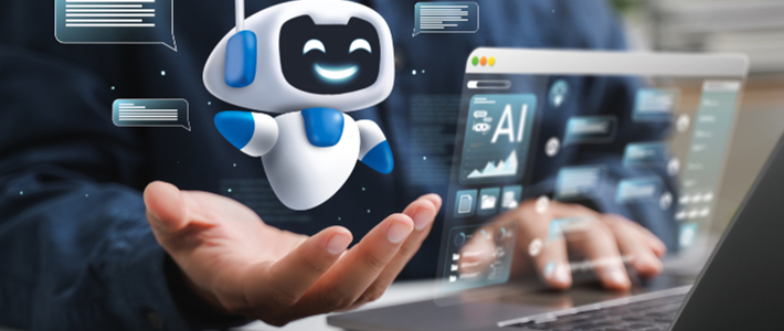 Undersökning: Chattbotarna uppvisar högre svarskvalitet