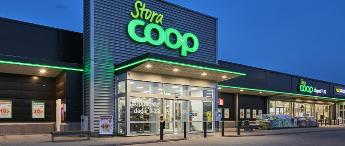 Svenska AI-företaget förlänger samarbetet med Coop