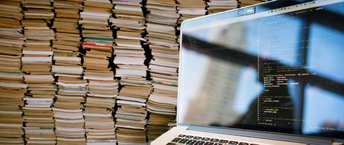 IT-misstag raderade digitalt arkiv – 25 års arbete måste göras om