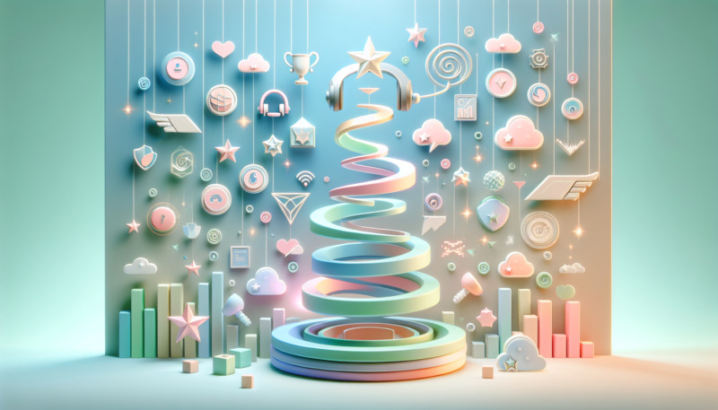 Gamification kundservice: Innovation för engagemang