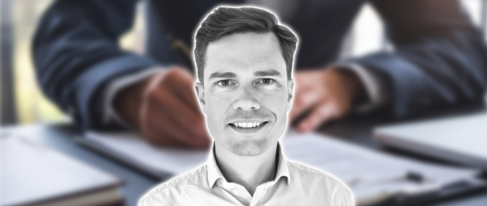 Han blir ny COO på Nestit Group: ”Tydligt fokus på struktur och entreprenörskap”