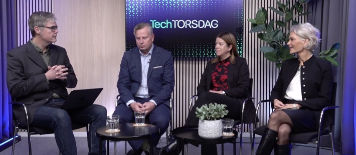 TechTorsdag: Hur står sig Sverige i AI-kapplöpningen?