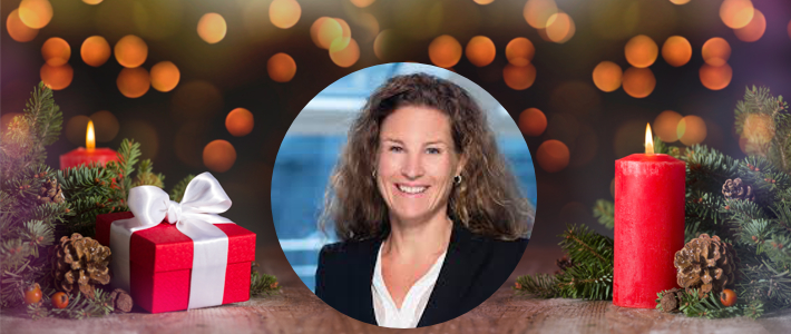 Ann-Marie Carelius-Ovin, Vinge: ”CIO-livet är en trimodal balansakt ”