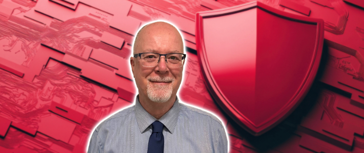 Branschveteranen ger ut bok om cybersäkerhet: ”Det vanligaste misstaget är…”