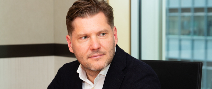 Dan Sommer på Qlik: ”Vi har redan pratat om AI i tio år”