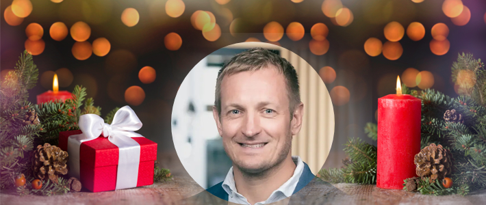 #8 Klas Bergwall, Advania: ”Agentisk AI transformerar cybersäkerheten”