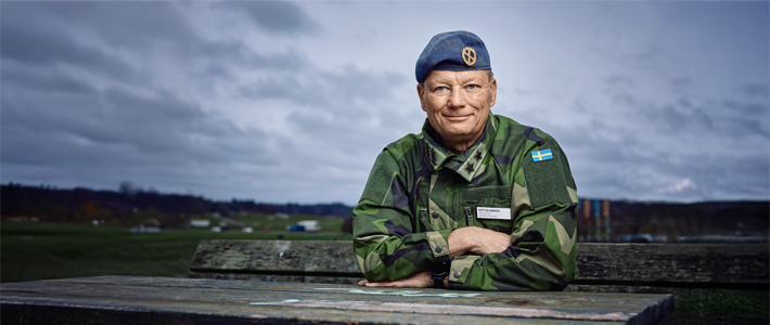 Försvarsmaktens CIO: Så kraftsamlar den svenska cyberstyrkan